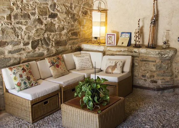 Hotel: Hotel Rural Casa Indie