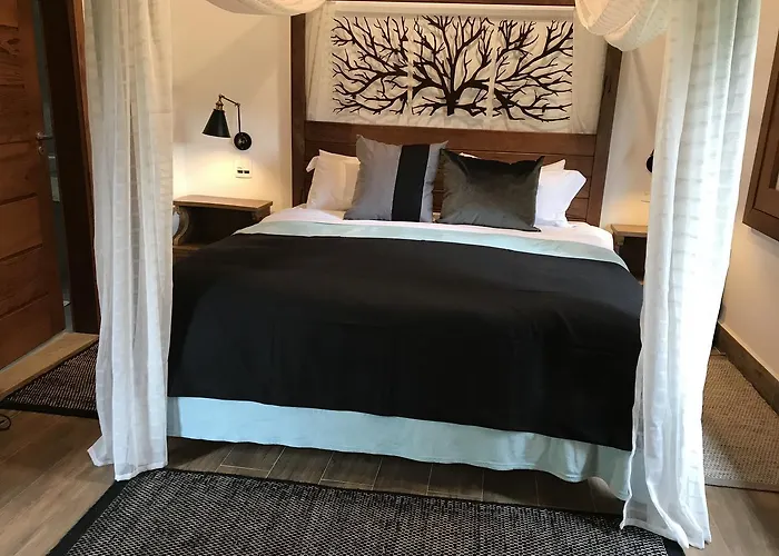 Cabana: Chale Realli