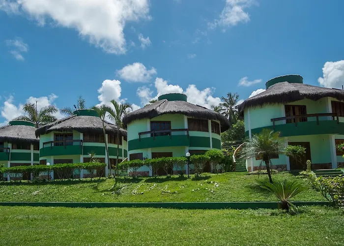 Hotel com vista: Back Door Village