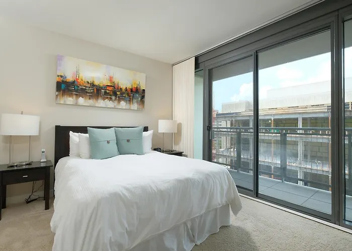 My Aparthotels Churchill At Newseum Residences