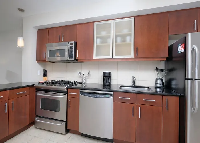 My Aparthotels Churchill At Newseum Residences