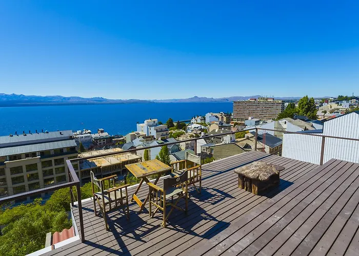 Resort: Hostel Inn Bariloche (Adults Only)