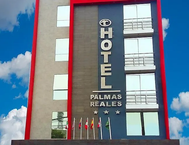 Palmas Reales
