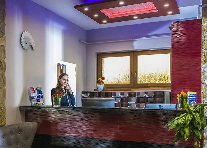 Hotel cerca del aeropuerto: Hotel Sunshine