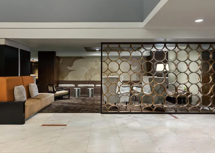 Hotel: Doubletree By Hilton Metropolitan New York City