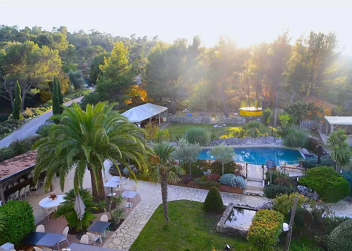 Hotel Eze Hermitage