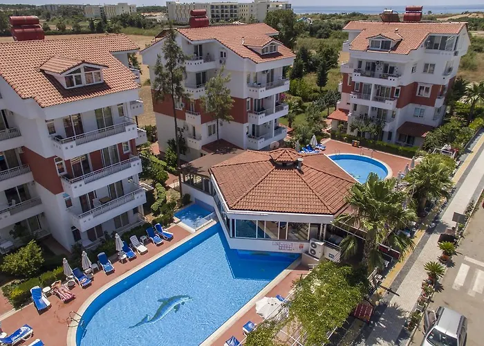 Irem Garden Hotel & Apartments