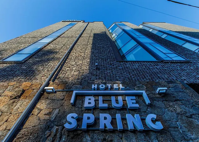 Blue Spring