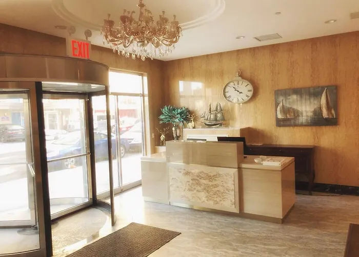 Mayfair Inn And Suites