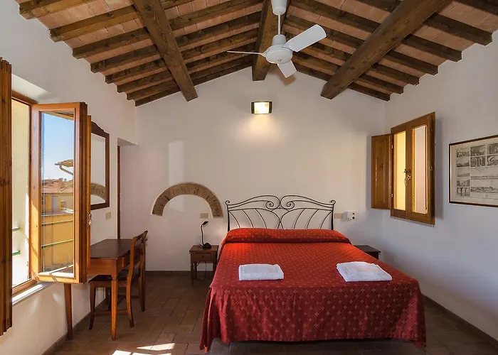 Hotel: Helvetia Pisa Tower