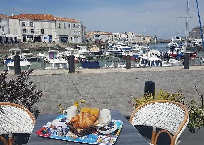 Hôtel romantique: Les Colonnes