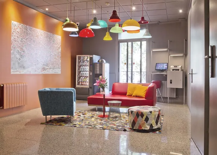 Hôtel accueillant les animaux: Hostal Benidorm