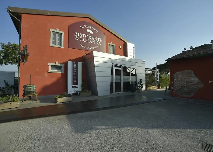 Ristoro&Locanda La Bottega Del Parco