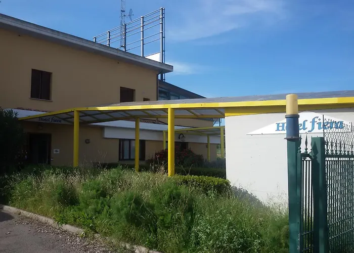 Hotel adatto agli animali: Hotel Fiera