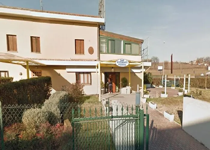 Hotel adatto agli animali: Hotel Fiera