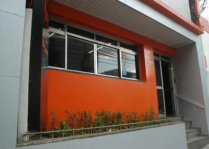 Center Park Hotel Lapa