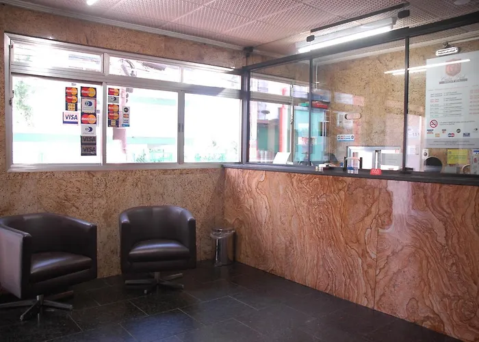 Center Park Hotel Lapa