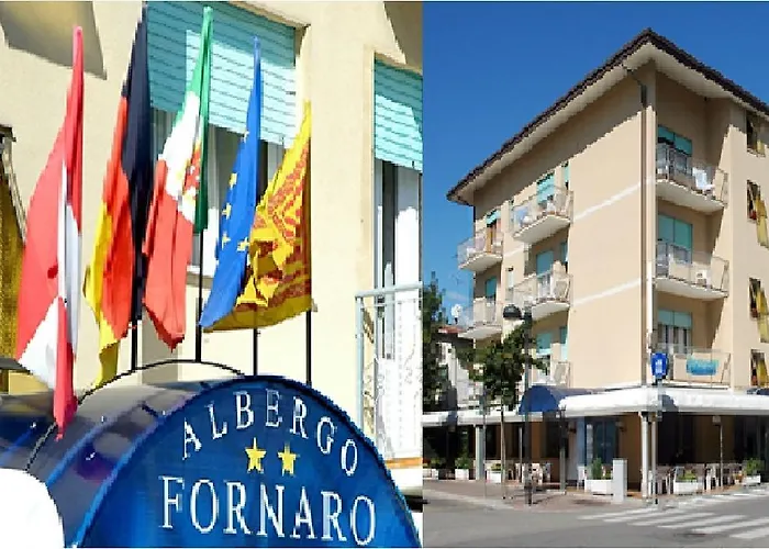 Albergo economico: Hotel Fornaro