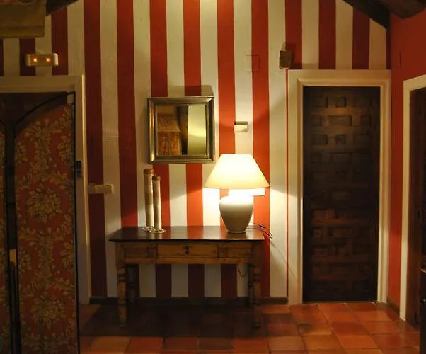 Hotel con vistas: El Hotel De La Villa