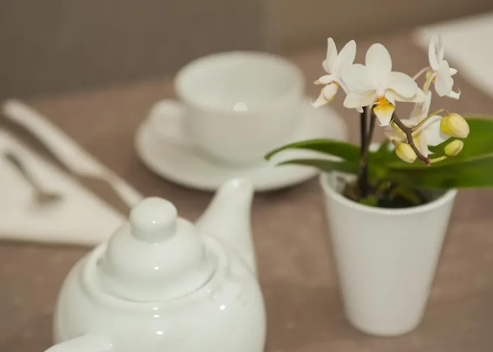 Luchthavenhotel: Da Molly