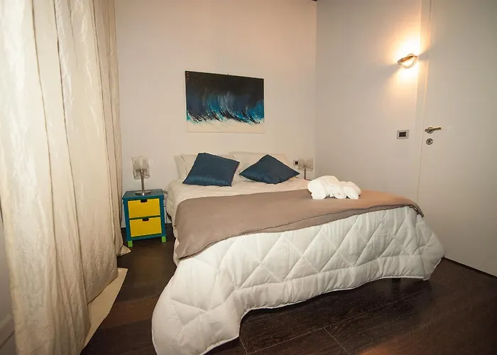 Luchthavenhotel: Da Molly