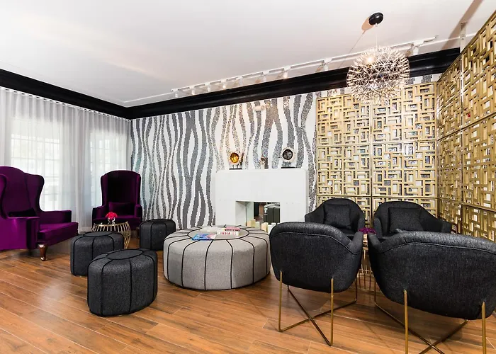 Apart hôtel: Alamo Hotel