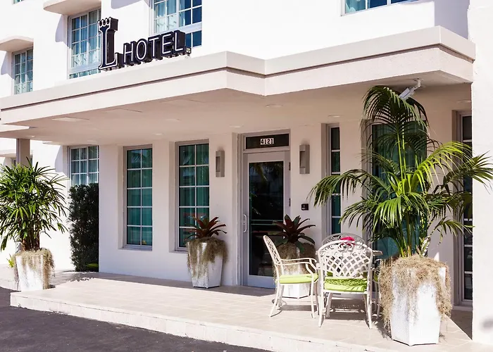 Apart hôtel: Alamo Hotel