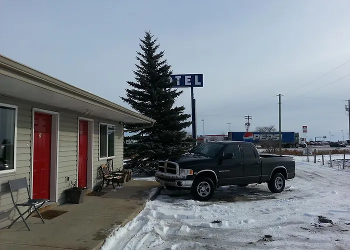 Motel: Motel 66