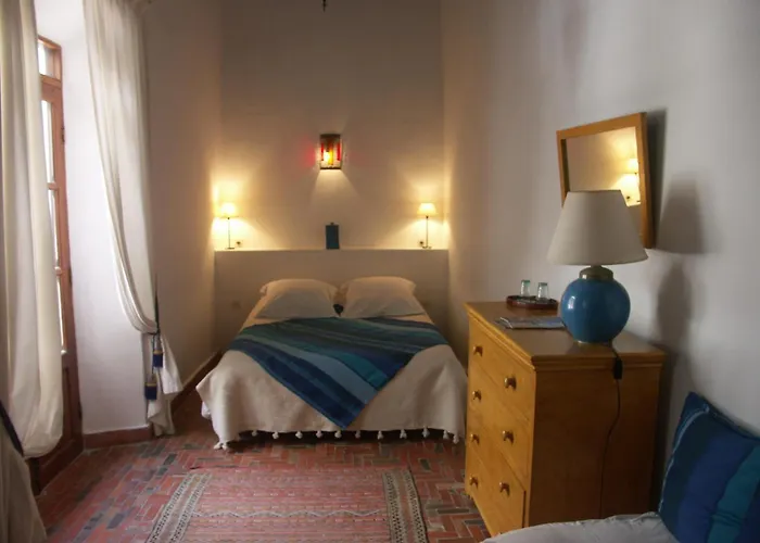 Hotel: Dar Ness