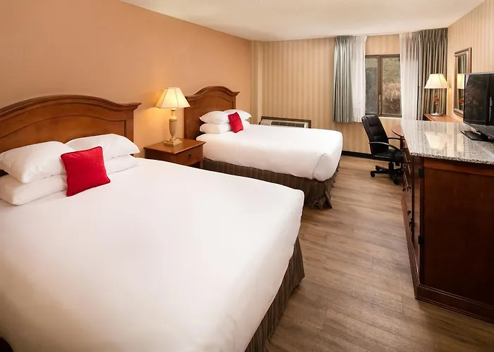 Cheap hotel: Red Lion Hotel Twin Falls