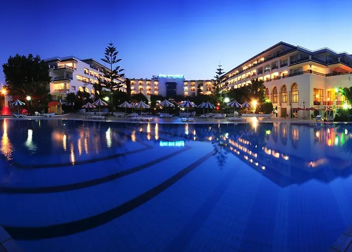 Hôtel de plage: Riviera Hotel - Family Only