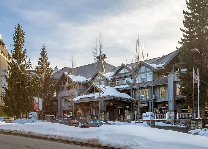 Glacier Lodge