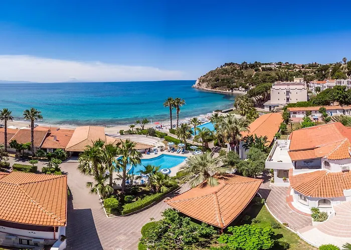 Self Catering: Villaggio Baia D'Ercole