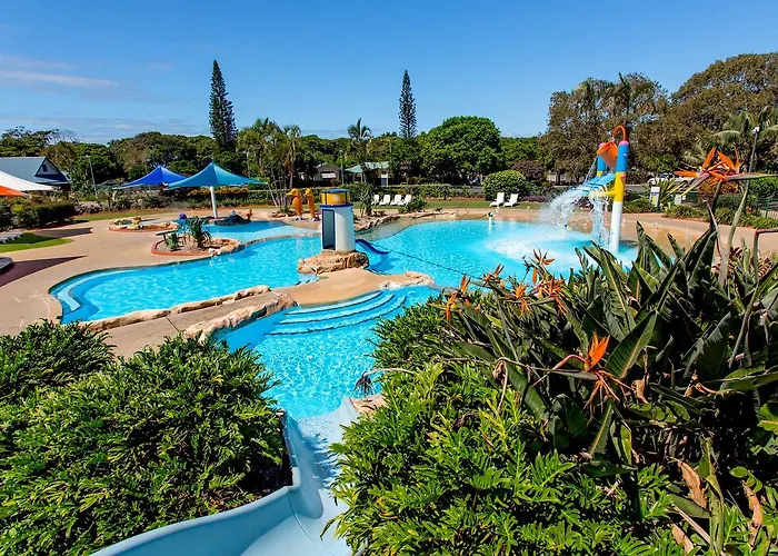 5 star hotel: Big4 Park Beach Holiday Park