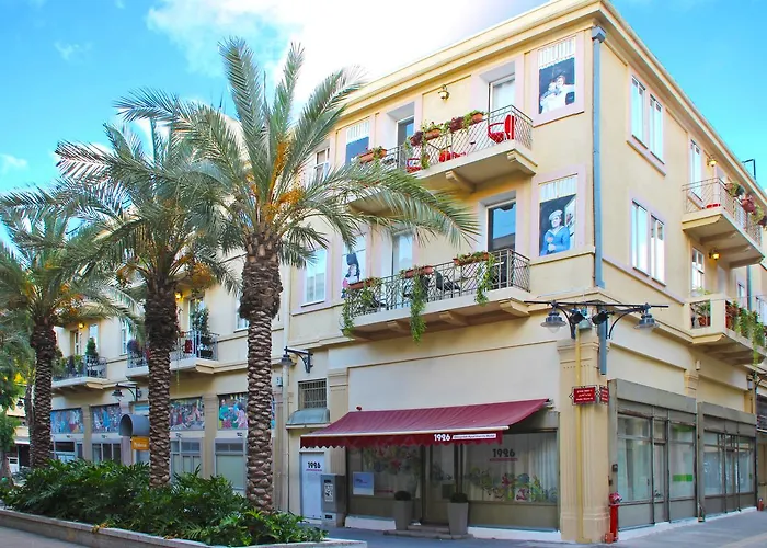 1926 Designed Aparthotel