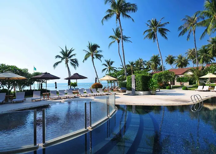 Mercure Beach Resort