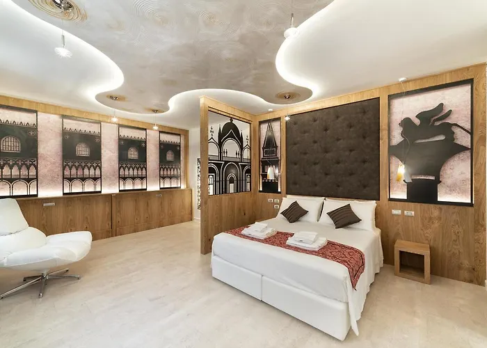 Guest house: Ca' De La Fonte - Wenice Deep Culture