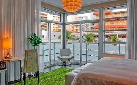 Luxe hotel: Prime Hotel Miami