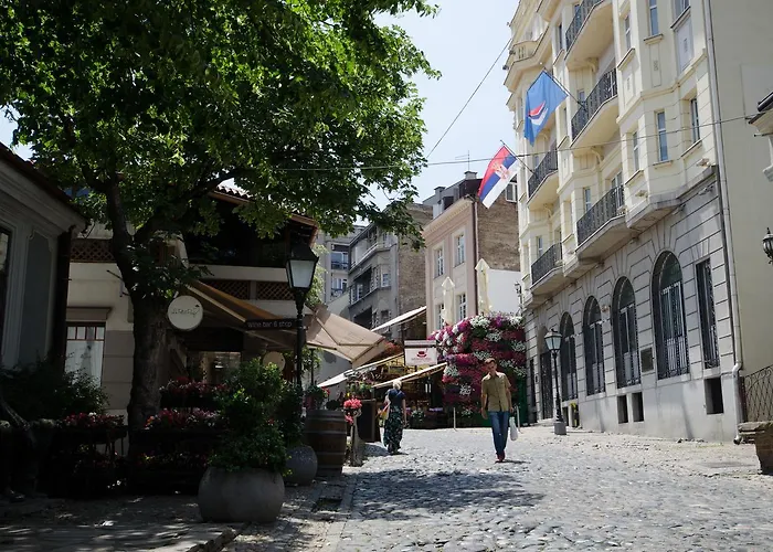 Casa degli ospiti: Room 25 Belgrade
