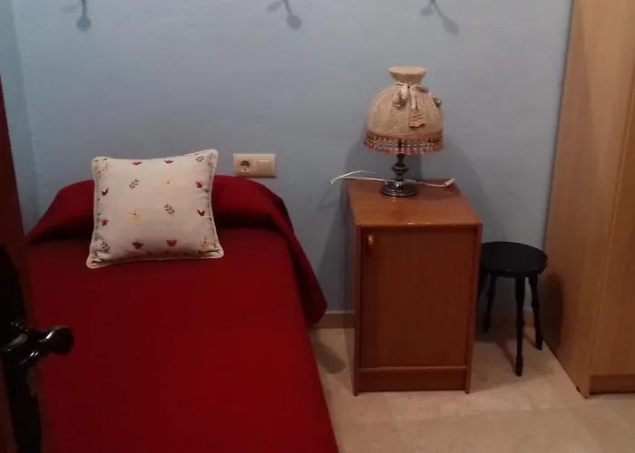 Hotel barato: la castanuela albayzin