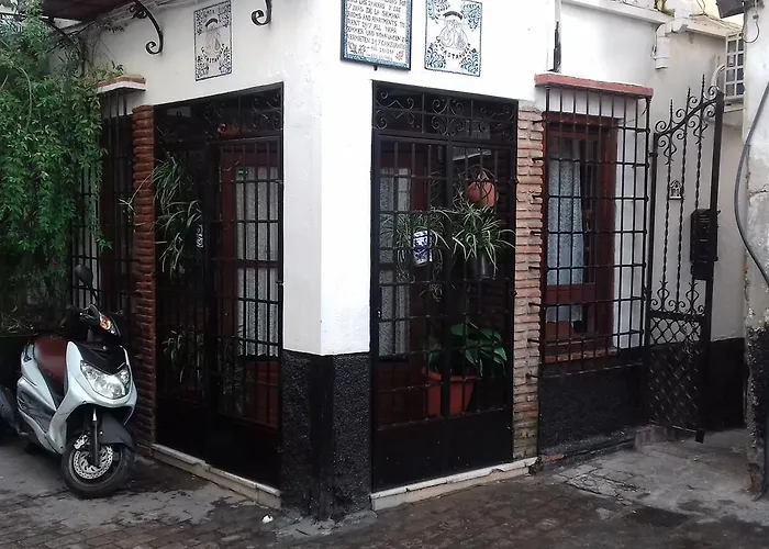Hotel barato: la castanuela albayzin
