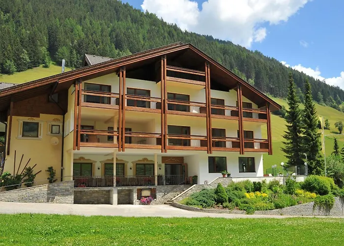 Hotel Spa: Hotel Alpenfrieden