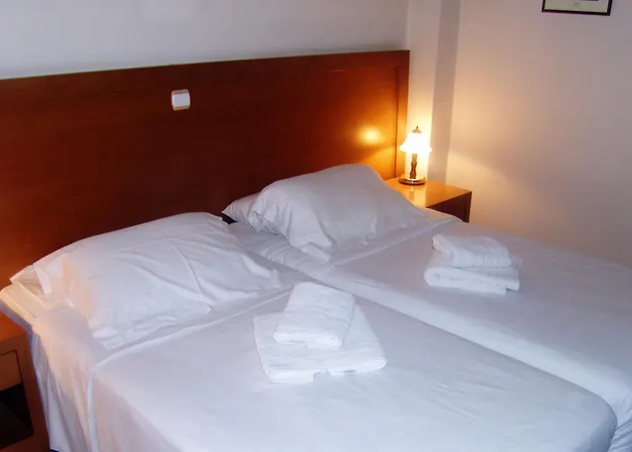 Goedkoop hotel: Theoxenia Hotel