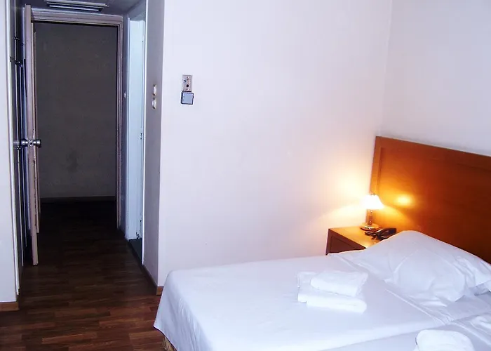 Goedkoop hotel: Theoxenia Hotel