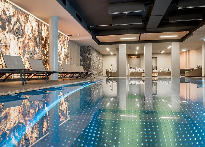 Chalet Luxury Apartments
