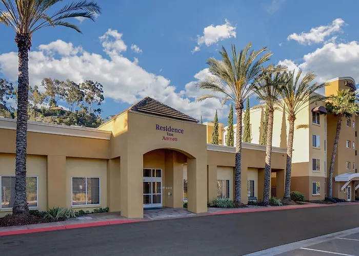 Best Selfcatering Residence Inn San Diego Mission Valley