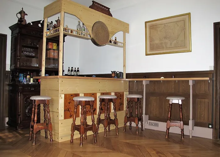 Guest house: Villa Belle Rive