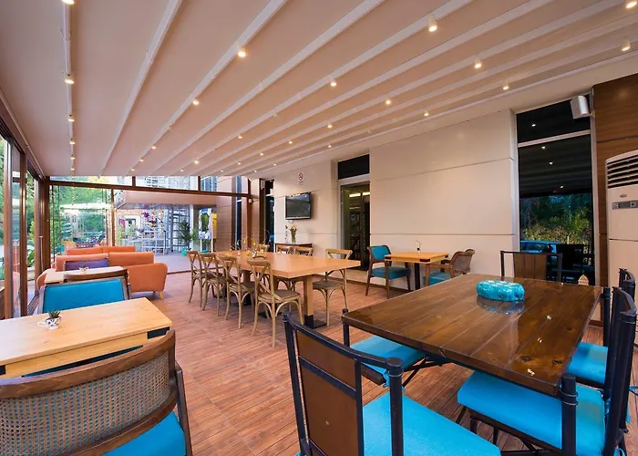 My Aparthotels Durusu Suites