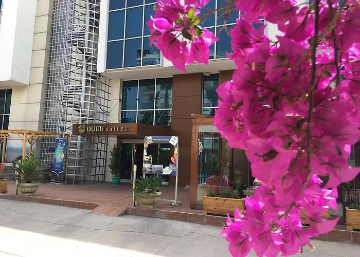 My Aparthotels Durusu Suites