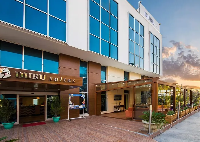 My Aparthotels Durusu Suites